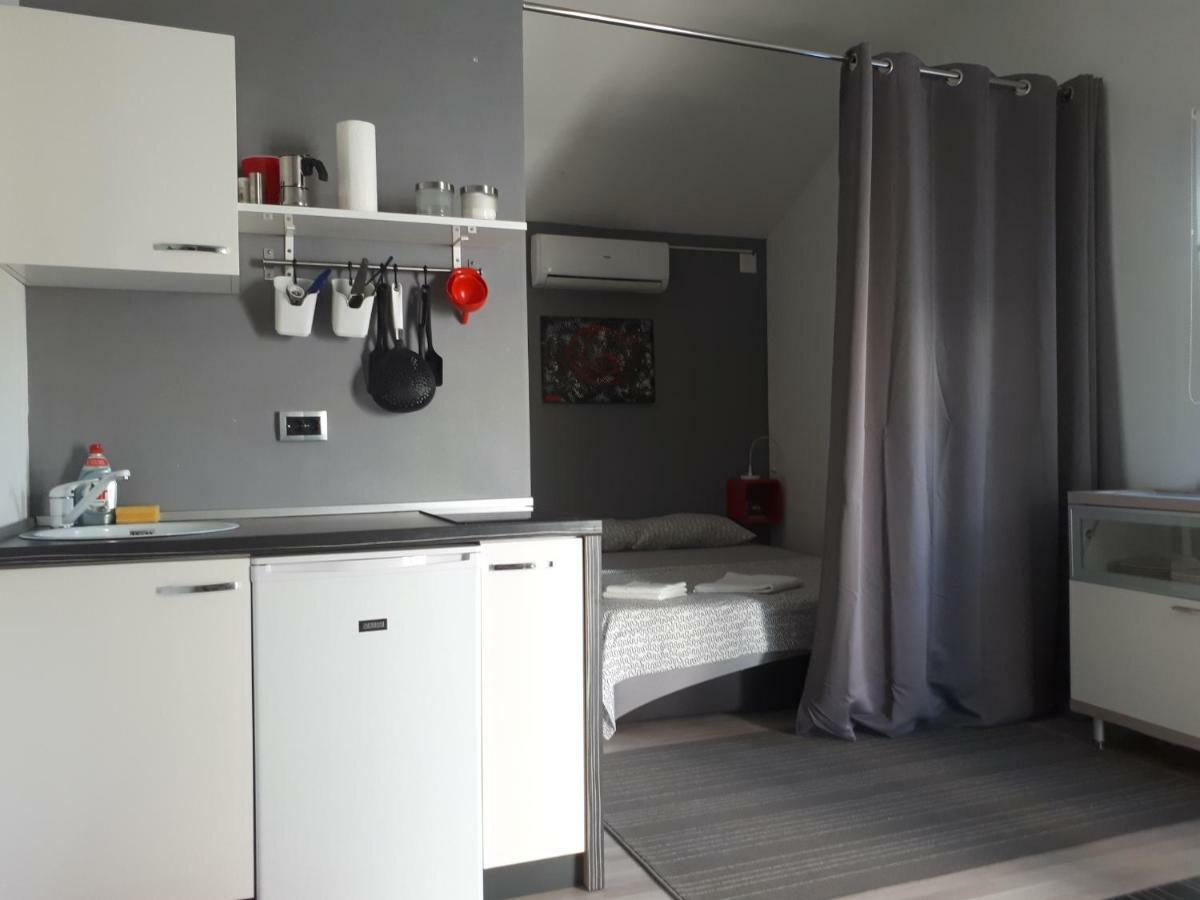 Studio Apartman Splash Pjescana Uvala Eksteriør bilde