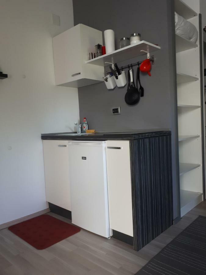 Studio Apartman Splash Pjescana Uvala Eksteriør bilde